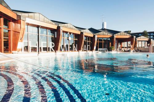 Termálfürdő, Thermalhotel Leitner in Loipersdorf bei Fürstenfeld Termálfürdő, Thermalhotel Leitner in Loipersdorf bei Fürstenfeld