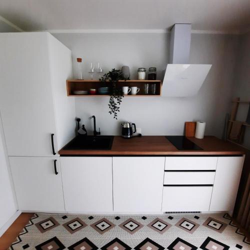 Kesterciems seaside apartment with terrace in Engure Kesterciems seaside apartment with terrace in Engure
