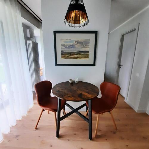 Kesterciems seaside apartment with terrace in Engure Kesterciems seaside apartment with terrace in Engure