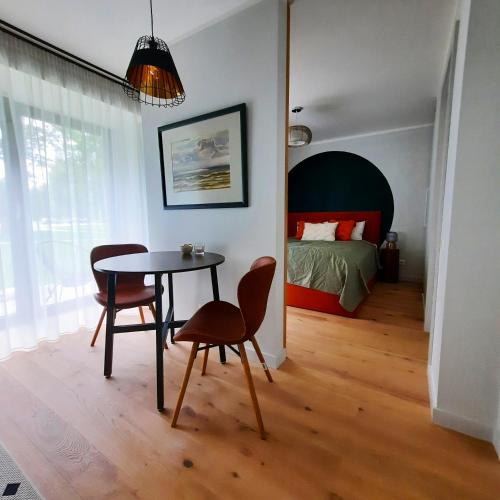 Kesterciems seaside apartment with terrace in Engure Kesterciems seaside apartment with terrace in Engure