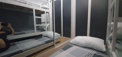 Arezzo Place Affordable 2BR Condo With Pool, Fast Wifi & Unli Netflix - Near Davao Airport, Samal Ba near Garden by the Bay Floating Seafoods Restaurant Arezzo Place Affordable 2BR Condo With Pool, Fast Wifi & Unli Netflix - Near Davao Airport, Samal Ba near Garden by the Bay Floating Seafoods Restaurant
