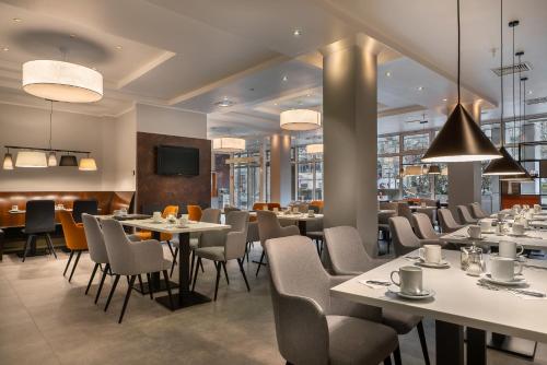 Restaurante, Select Hotel Wiesbaden City in Wiesbaden Restaurante, Select Hotel Wiesbaden City in Wiesbaden