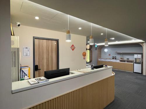 Lobby, Green Hotel - Midori in Taichung Lobby, Green Hotel - Midori in Taichung