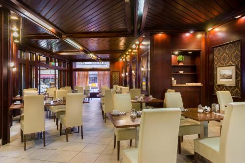 Novum Hotel Continental Frankfurt - image 7
