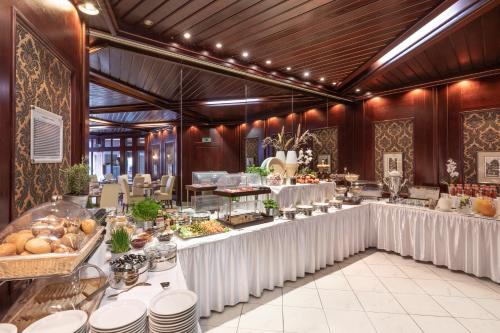 Novum Hotel Continental Frankfurt - image 13