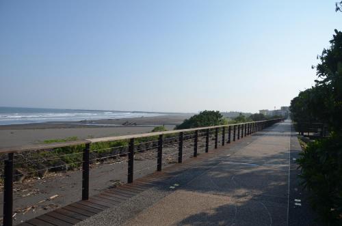 This photo about Jia Ying Beach Resort B&B shared on HyHotel.com