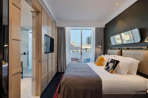 Alberto Hotel by Isrotel Design in Tel Aviv Alberto Hotel by Isrotel Design in Tel Aviv