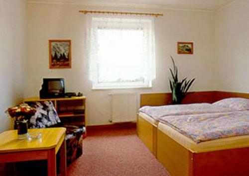 Hotel Pelikan in Hamrniky Hotel Pelikan in Hamrniky