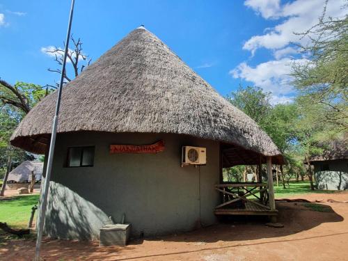 Unterkunft von außen, KaMsholo Bushveld Safaris in Lubombo Unterkunft von außen, KaMsholo Bushveld Safaris in Lubombo