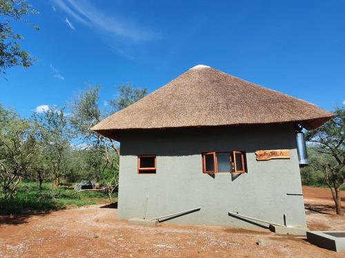 Exterior view, KaMsholo Bushveld Safaris in Lubombo Exterior view, KaMsholo Bushveld Safaris in Lubombo