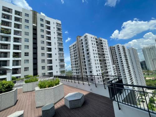 Saigon South CoCo Apartment in Фуоккьен Saigon South CoCo Apartment in Фуоккьен