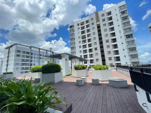 Saigon South CoCo Apartment in Фуоккьен Saigon South CoCo Apartment in Фуоккьен