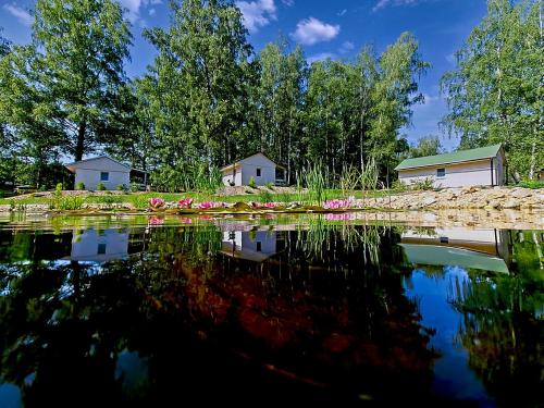 Obora resort in ลันสโครน Obora resort in ลันสโครน