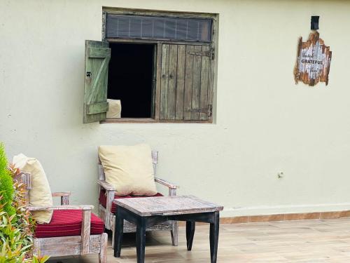 Lweza Forest Resort in Kajjansi Lweza Forest Resort in Kajjansi
