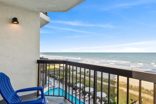 Utsikt, Grande Beach Resort near Myrtle Beach Flea Market Utsikt, Grande Beach Resort near Myrtle Beach Flea Market