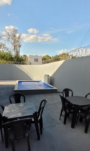 Casa em Caldas Novas in 파르케 헤알 Casa em Caldas Novas in 파르케 헤알
