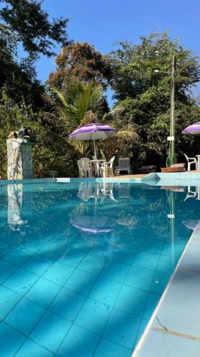 Pousada Vila Cintra in Pirenopolis Pousada Vila Cintra in Pirenopolis