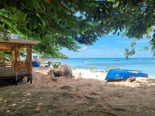 Strand, Posada Cedar Valley in Providencia Strand, Posada Cedar Valley in Providencia