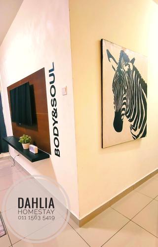Dahlia Homestay Putrajaya in Dengkil Dahlia Homestay Putrajaya in Dengkil