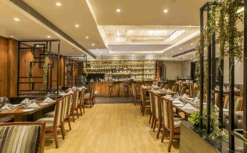 レストラン, The Citi Residenci Hotel - Durgapur in ドゥルガプール レストラン, The Citi Residenci Hotel - Durgapur in ドゥルガプール