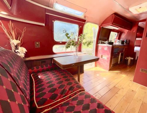 Airstream at Hardham West Sussex Sleeps 4 in Pulborough Airstream at Hardham West Sussex Sleeps 4 in Pulborough