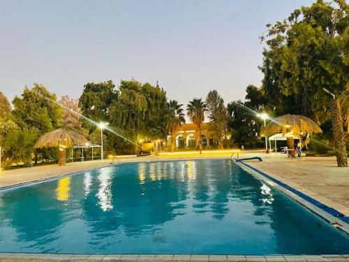 Azraq Rest House in Al Azraq Ash ShamaLi Azraq Rest House in Al Azraq Ash ShamaLi