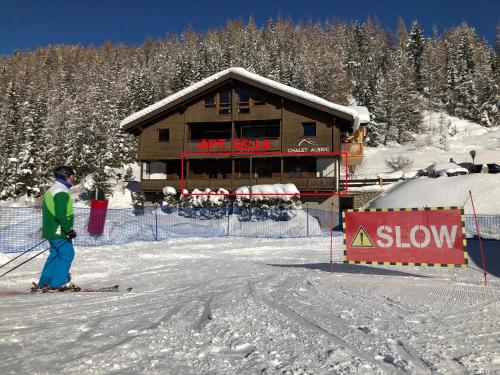 Chalet Albric in Selva di Val Gardena Chalet Albric in Selva di Val Gardena