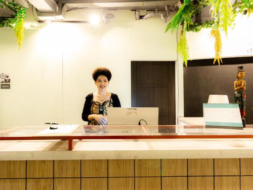 Instalaciones, Khaosan Social Capsule Hostel in Khaosan Instalaciones, Khaosan Social Capsule Hostel in Khaosan