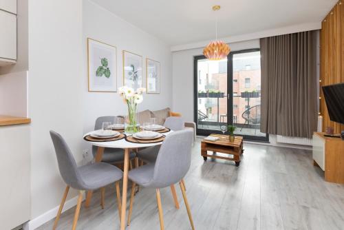 Instalações, Browar Gdański by Noclegi Renters (Browar Gdanski by Noclegi Renters) in Zaspa Instalações, Browar Gdański by Noclegi Renters (Browar Gdanski by Noclegi Renters) in Zaspa