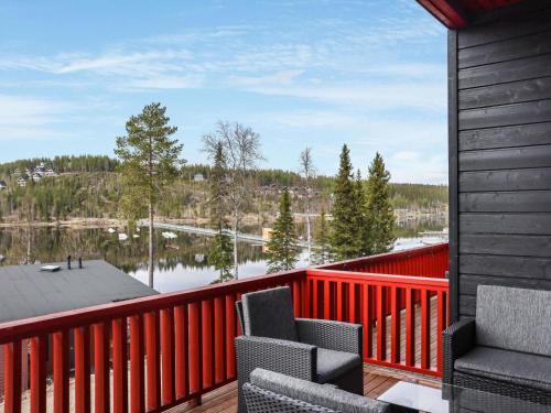 Holiday Home Skivillas 47 ukkohalla - a7 by Interhome in Hyrynsalmi Holiday Home Skivillas 47 ukkohalla - a7 by Interhome in Hyrynsalmi