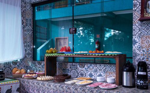 Ételek és italok, Pousada Guarubela Veloso in Praia do Veloso Ételek és italok, Pousada Guarubela Veloso in Praia do Veloso