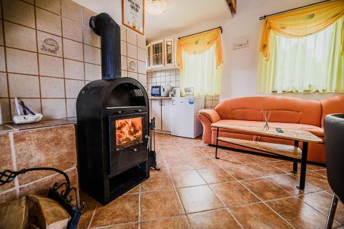 Holiday Home Vesna with Sauna in Zgornja Ribnica Holiday Home Vesna with Sauna in Zgornja Ribnica