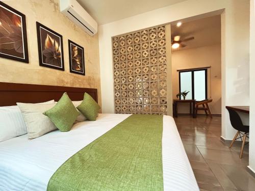 HOTEL KOOKAY VALLADOLID in 聖安納 HOTEL KOOKAY VALLADOLID in 聖安納