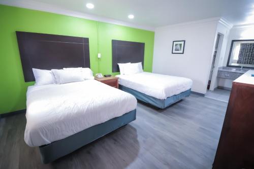 Rodeway Inn San Antonio Lackland AFB - SeaWorld in ليكلاند Rodeway Inn San Antonio Lackland AFB - SeaWorld in ليكلاند