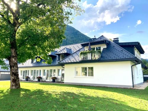 外部景觀, Obstgarten Gästehaus (Obstgarten Gastehaus) in 賀倫斯坦/伊布斯 外部景觀, Obstgarten Gästehaus (Obstgarten Gastehaus) in 賀倫斯坦/伊布斯