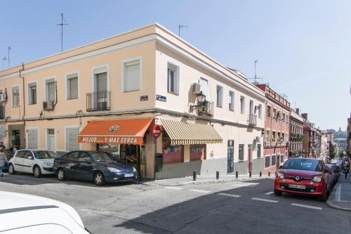 FANTÁSTICO APARTAMENTO MADRID RIÓ-PUERTA DEL ÁNGEL (FANTASTICO APARTAMENTO MADRID RIO-PUERTA DEL ANGEL) in La Latina FANTÁSTICO APARTAMENTO MADRID RIÓ-PUERTA DEL ÁNGEL (FANTASTICO APARTAMENTO MADRID RIO-PUERTA DEL ANGEL) in La Latina