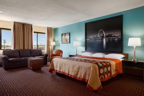 سوبر 8 باي ويندام فيرفيو هايتس - سانت لويس (Super 8 By Wyndham Fairview Heights-St. Louis) in Fairview Heights سوبر 8 باي ويندام فيرفيو هايتس - سانت لويس (Super 8 By Wyndham Fairview Heights-St. Louis) in Fairview Heights