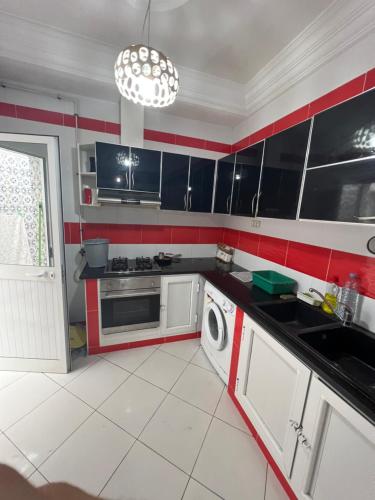 dapur, Maison s+2 pour votre vacances in Mahdia City Center dapur, Maison s+2 pour votre vacances in Mahdia City Center
