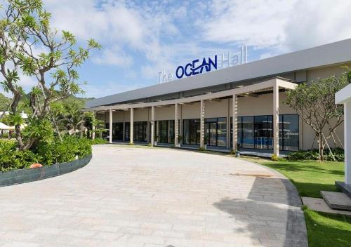 Entrance, Oceanami Villas Beach (3 Bed Room) in Long Hai Beach Entrance, Oceanami Villas Beach (3 Bed Room) in Long Hai Beach