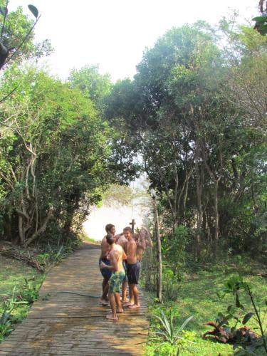 外部景觀, Casa Karibu at Santa Maria Machangulo Mozambique in 馬尚古魯 外部景觀, Casa Karibu at Santa Maria Machangulo Mozambique in 馬尚古魯