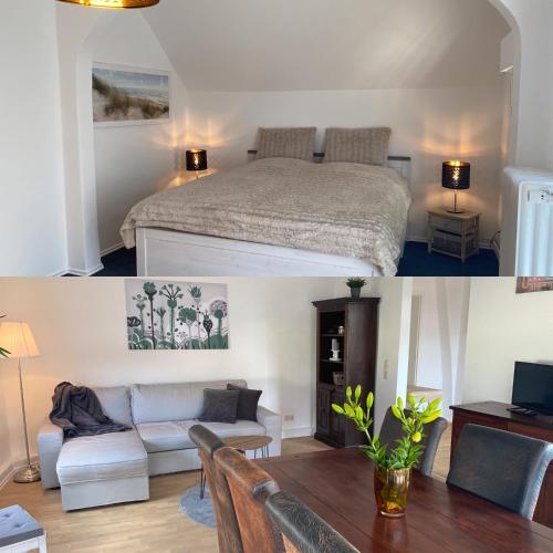 Marlene Ferienwohnung mit Dachterasse ca 50qm in Burg (Dithmarschen) Marlene Ferienwohnung mit Dachterasse ca 50qm in Burg (Dithmarschen)