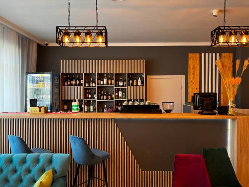 Bar/lounge, KRich Hotel Aktobe in Aktobe Bar/lounge, KRich Hotel Aktobe in Aktobe