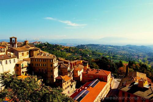 設施, 翁布里亞酒店 (Hotel Umbria) in 佩魯賈城中心 設施, 翁布里亞酒店 (Hotel Umbria) in 佩魯賈城中心