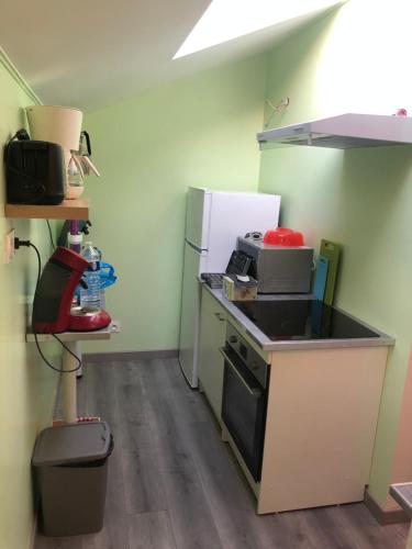 Les gites de criquetot in Sassetot-le-Mauconduit Les gites de criquetot in Sassetot-le-Mauconduit