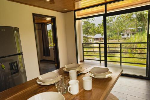 Vistas, Bunker593 Inn in Tena Vistas, Bunker593 Inn in Tena