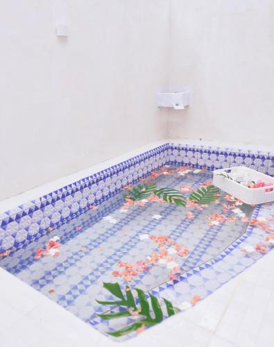 Piscina, Mercy Cottage in Langgur Piscina, Mercy Cottage in Langgur