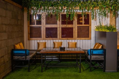 Restaurant, Hotel Mari Aai Residency in Panvel Restaurant, Hotel Mari Aai Residency in Panvel