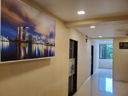 Lobby, Hotel Mari Aai Residency in Panvel Lobby, Hotel Mari Aai Residency in Panvel