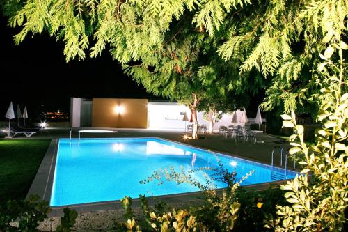 Úszómedence, Hotel Quinta Progresso in Vale De Cambra Úszómedence, Hotel Quinta Progresso in Vale De Cambra