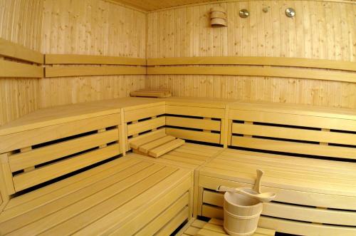 Sauna, Wyndham Garden Quedlinburg Stadtschloss in Quedlinburg Sauna, Wyndham Garden Quedlinburg Stadtschloss in Quedlinburg